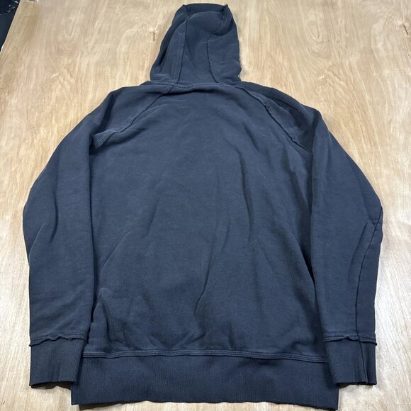 Gymshark Long Sleeve Black Lifting Club Pullover Hoodie. Mens Size Medium - Picture 6 of 6